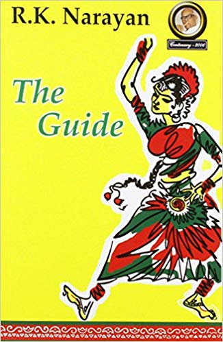 The Guide Book Cover