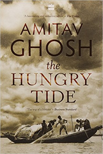 The Hungry Tide Book Cover