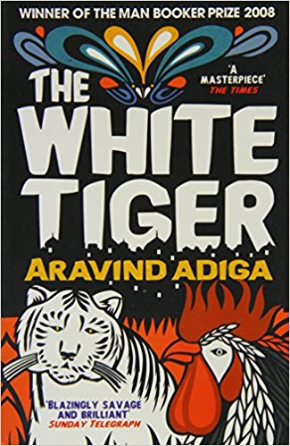 Best Novels by Indian Authors: The White Tiger