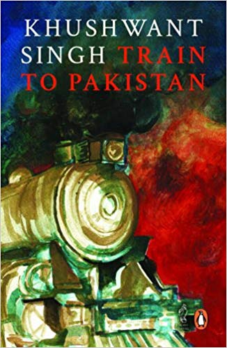 Train to Pakistan Book Cover