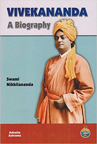 Books About Swami Vivekananda: Biography
