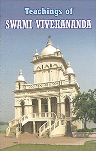 Teachings of Swami Vivekananda Book Cover
