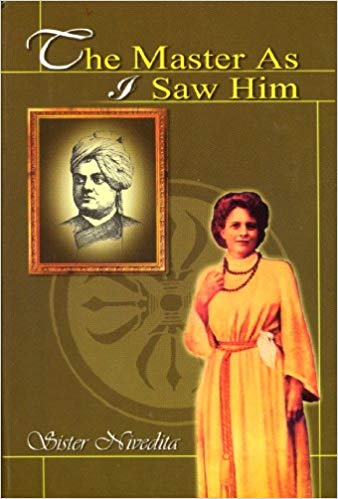 Books on Swami Vivekananda: The Master As I Saw Him
