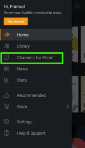 Amazon Prime Audiobooks: 57 Free Audible Books with Prime!