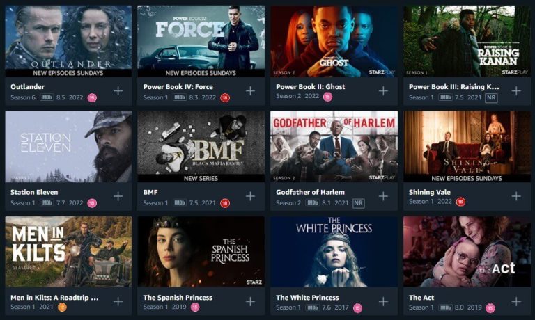 Is StarzPlay Free With Amazon Prime Free Trial 2023