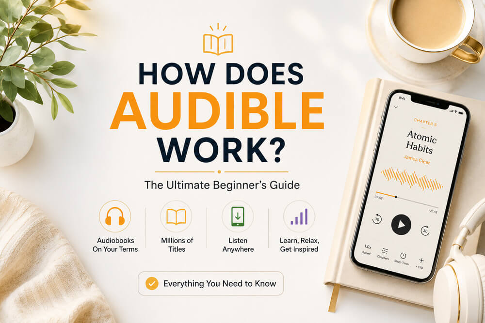 How Does Audible Work